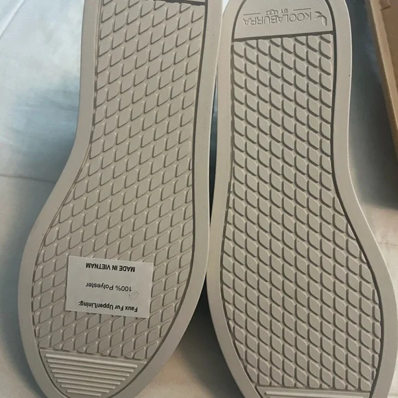 Koolaburra by UGG Gray High-Top Sneakers with Plush Lining - Picture 3 of 4